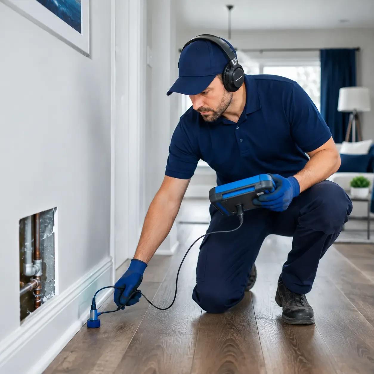 Emergency plumbing professionals serving Uncasville, CT